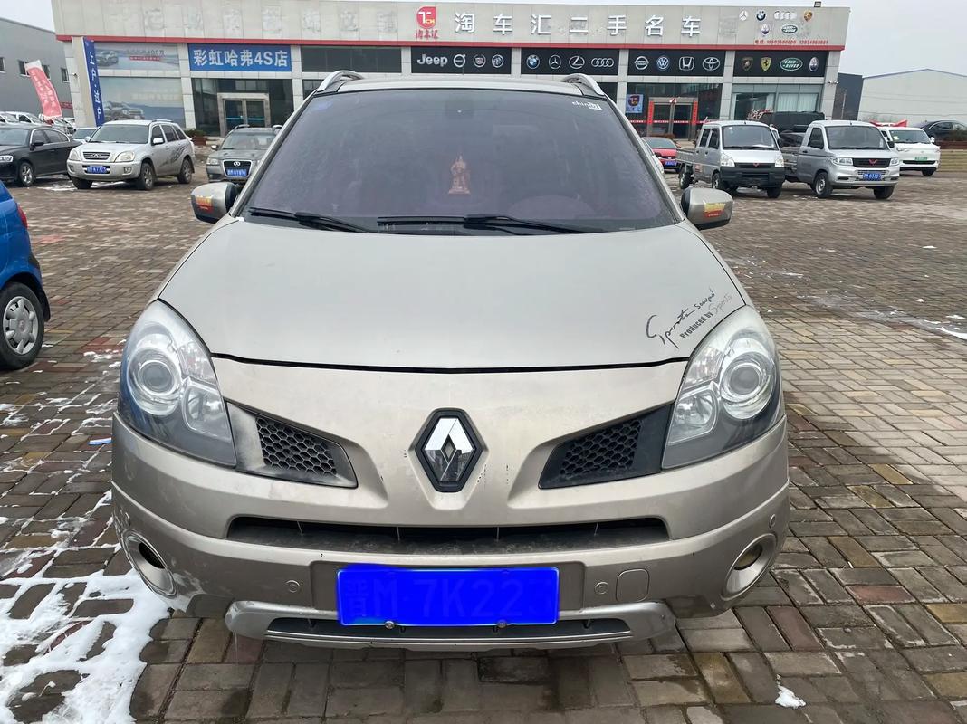 惠州173日产汽车与雷诺的合作，哈弗的低能耗柴油动力技术